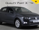 Used Volkswagen Polo