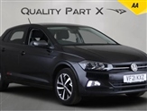Used Volkswagen Polo