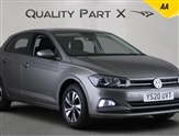 Used Volkswagen Polo