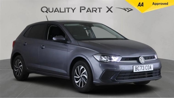 Large image for the Used Volkswagen Polo