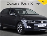 Used Volkswagen Polo