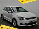 Used Volkswagen Polo