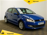 Used Volkswagen Polo