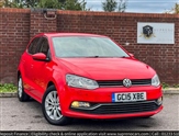 Used Volkswagen Polo Used Volkswagen Polo
