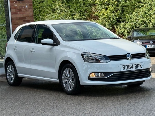 Large image for the Used Volkswagen POLO
