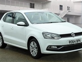 Used Volkswagen Polo