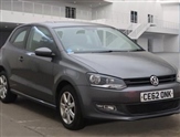 Used Volkswagen Polo