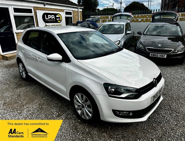 Large image for the Used Volkswagen POLO