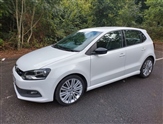 Used Volkswagen Polo