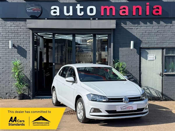 Large image for the Used Volkswagen POLO