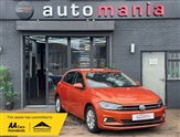 Used Volkswagen Polo
