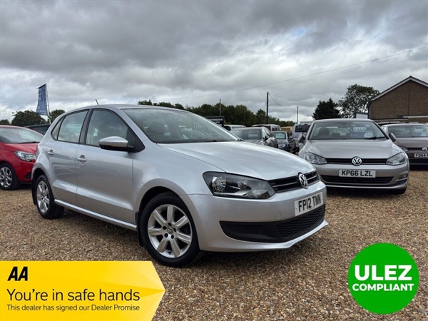 Large image for the Used Volkswagen POLO