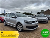 Used Volkswagen Polo