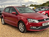 Used Volkswagen Polo