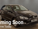 Used Volkswagen Polo