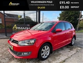 Used Volkswagen Polo