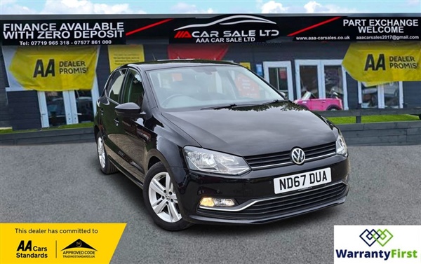 Large image for the Used Volkswagen POLO