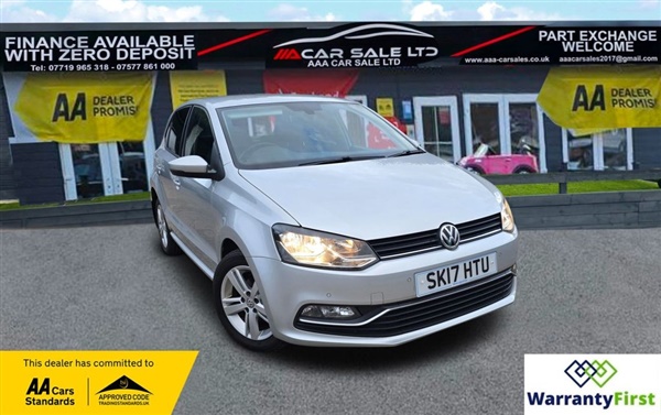 Large image for the Used Volkswagen POLO
