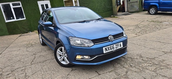 Large image for the Used Volkswagen POLO
