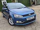 Used Volkswagen Polo