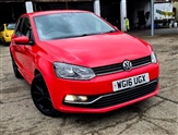 Used Volkswagen Polo
