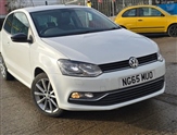 Used Volkswagen Polo Used Volkswagen Polo