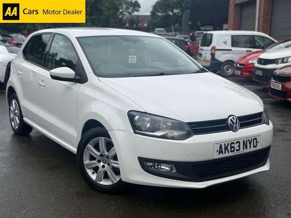 Large image for the Used Volkswagen POLO