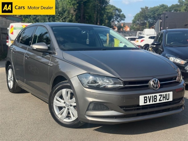 Large image for the Used Volkswagen POLO