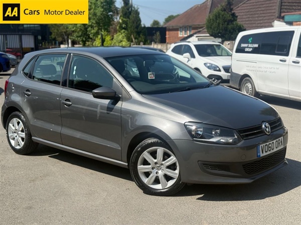 Large image for the Used Volkswagen POLO