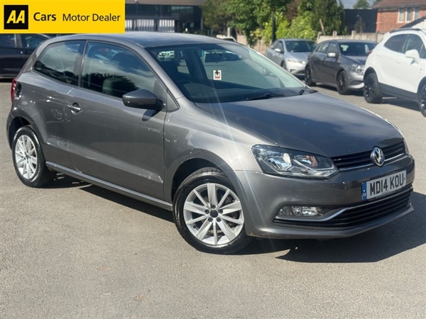 Large image for the Used Volkswagen POLO