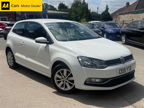 Large image for the Used Volkswagen POLO