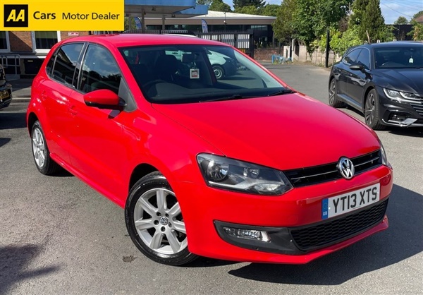 Large image for the Used Volkswagen POLO