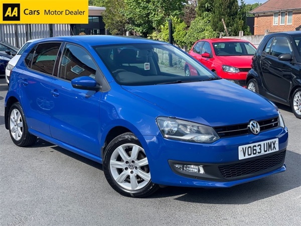 Large image for the Used Volkswagen POLO