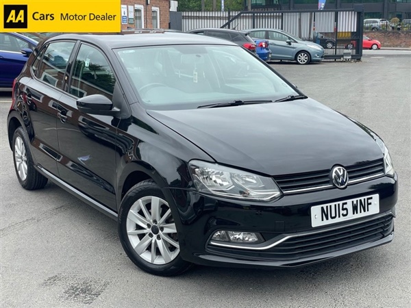 Large image for the Used Volkswagen POLO