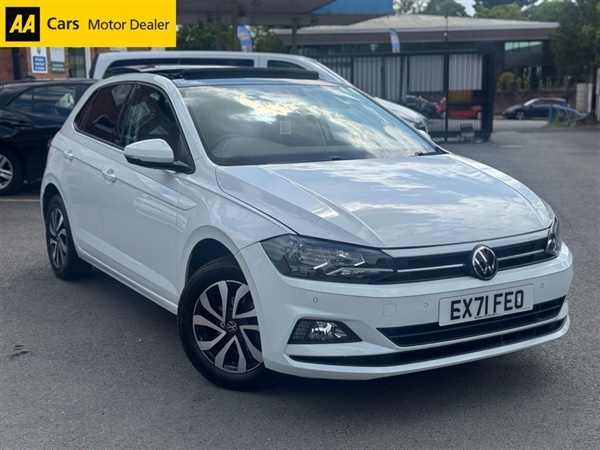 Large image for the Used Volkswagen POLO