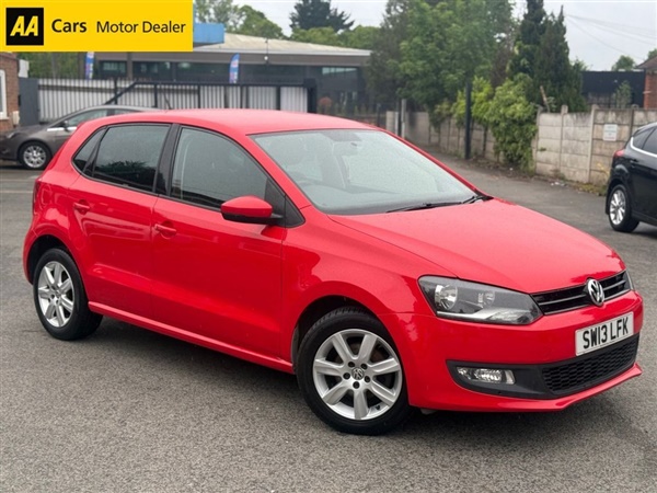 Large image for the Used Volkswagen POLO
