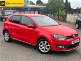 Used Volkswagen Polo