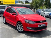 Used Volkswagen Polo