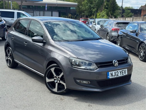 Large image for the Used Volkswagen POLO