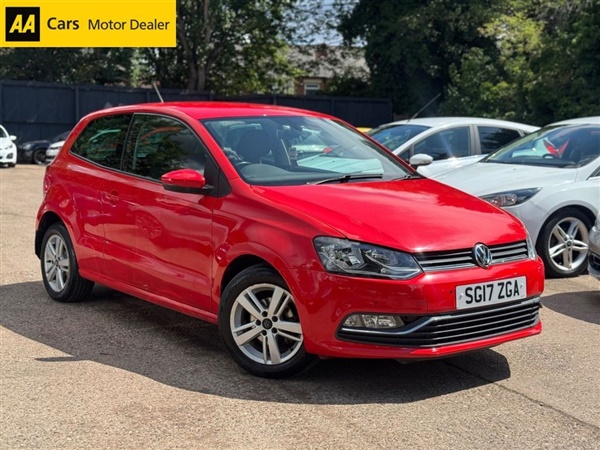 Large image for the Used Volkswagen POLO
