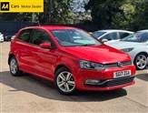 Used Volkswagen Polo