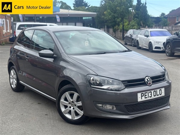 Large image for the Used Volkswagen POLO