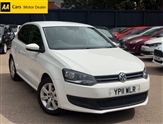 Used Volkswagen Polo
