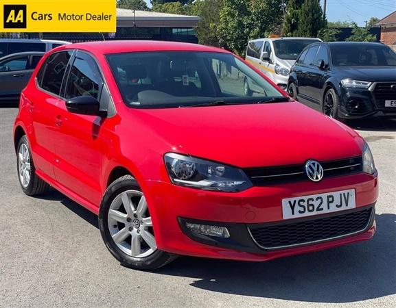 Large image for the Used Volkswagen POLO