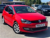 Used Volkswagen Polo