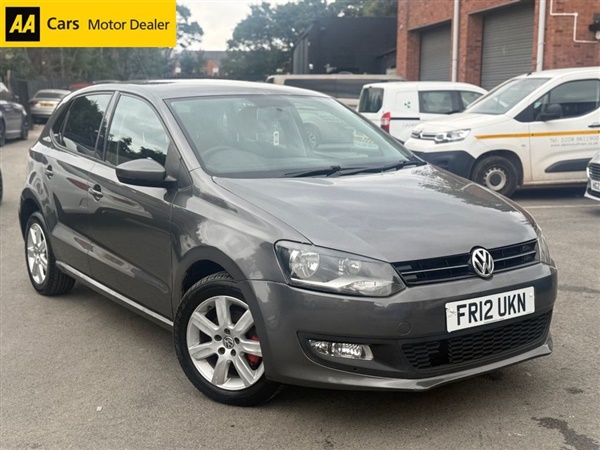 Large image for the Used Volkswagen POLO