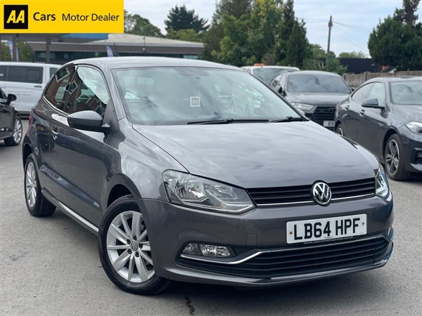 Large image for the Used Volkswagen POLO