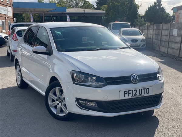 Large image for the Used Volkswagen POLO