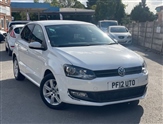 Used Volkswagen Polo