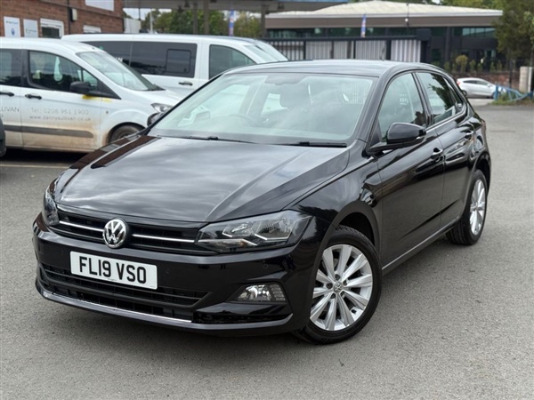 Large image for the Used Volkswagen POLO